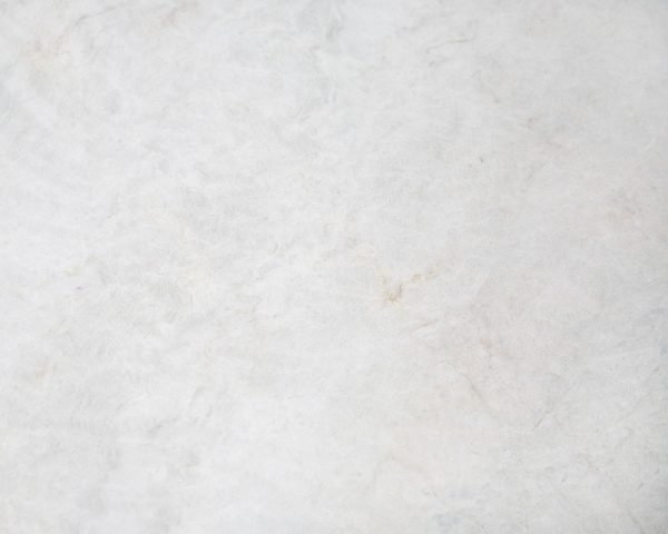 Modrest Gabbro High - Glam White Marble and Gold Coffee Table - Image 3