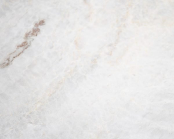 Modrest Gabbro Low - Glam White Marble and Gold Coffee Table - Image 3