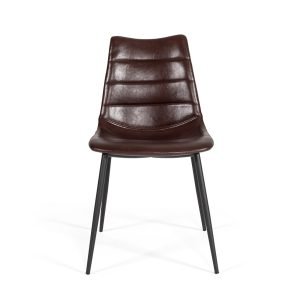 Gilliam - Modern Brown Dining Chair (Set of 2)