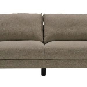 Divani Casa Hello - Modern Beige Fabric Sofa