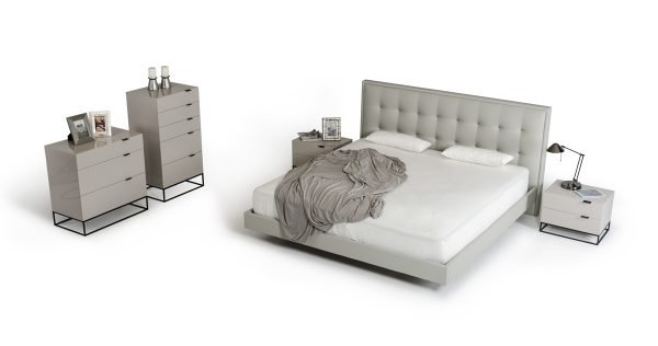Modrest Hera Modern Grey Chest