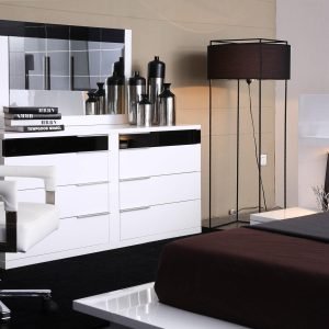 Modrest Impera Bedroom Mirror