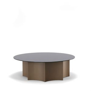 Modrest - Ingram Modern Round Coffee Table