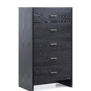 Modrest Wales Modern Smoked Ash Chest