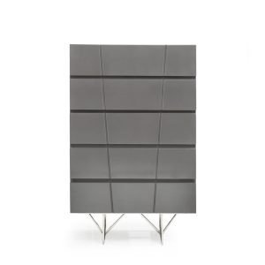 Modrest Chrysler Modern Grey Chest