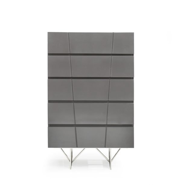 Modrest Chrysler Modern Grey Chest