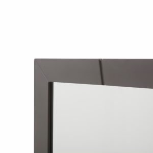 Modrest Chrysler Modern Grey Mirror