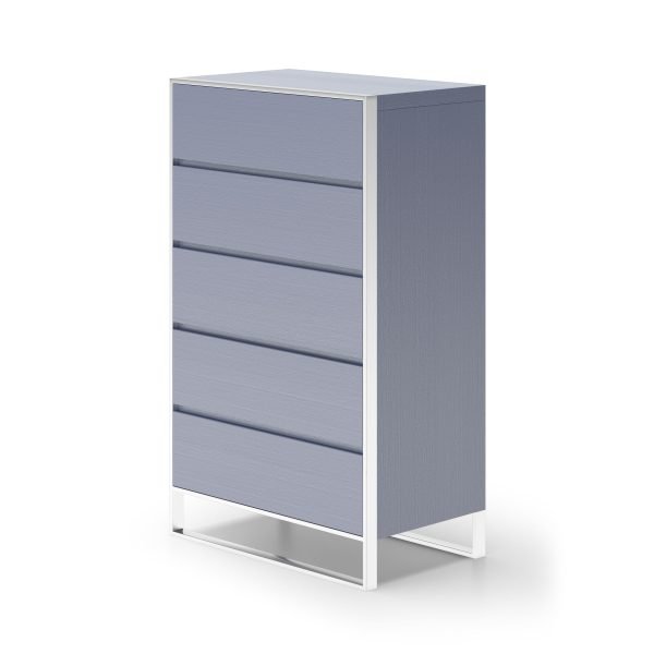 Modrest Jolene - Modern Grey Chest - Image 2