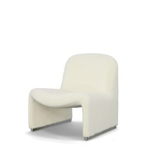 Modrest - Lito Modern Fabric Accent Chair