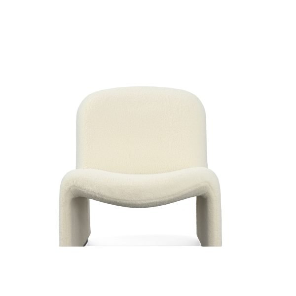 Modrest - Lito Modern Fabric Accent Chair - Image 4