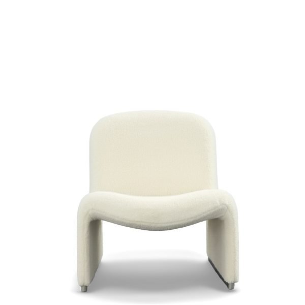 Modrest - Lito Modern Fabric Accent Chair - Image 2