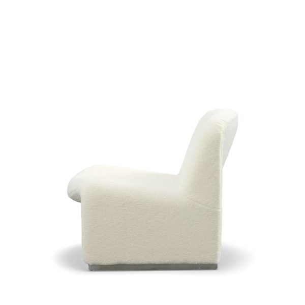 Modrest - Lito Modern Fabric Accent Chair - Image 3
