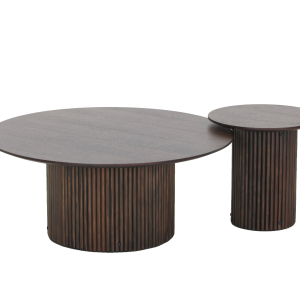 Modrest - Lusk Modern Mid Century Coffee & End Table Set