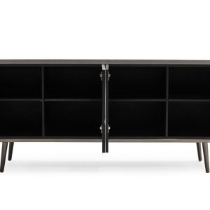 Modrest Macoy - Modern Multicolor + Black Ash Buffet