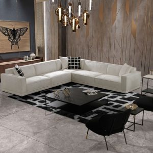 Modrest - Manny Modern Square Coffee Table