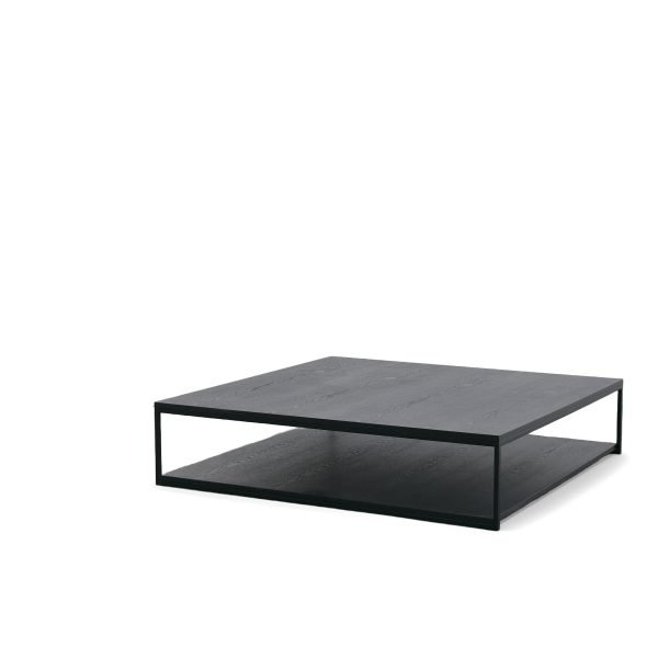 Modrest - Manny Modern Square Coffee Table - Image 4