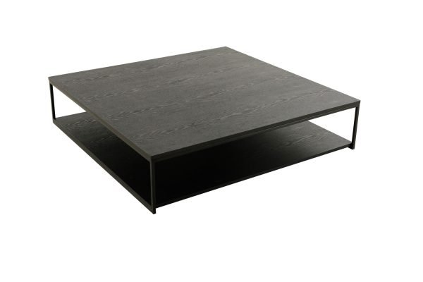 Modrest - Manny Modern Square Coffee Table - Image 3