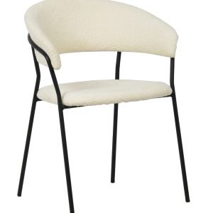 Modrest Marlynn - Modern White Dining Chair Set of 2