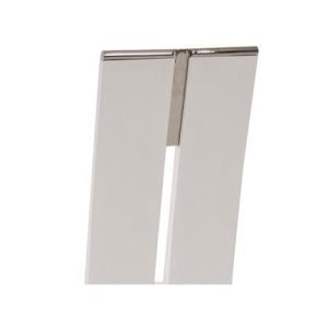 Maxi - White Gloss Chair (Set of 2)