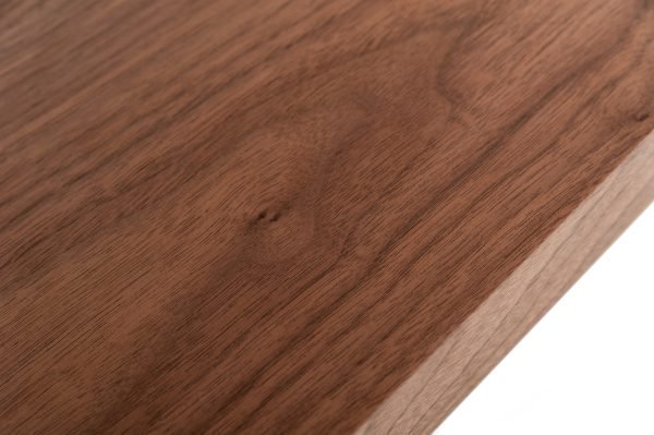 Modrest Maze Modern Walnut Bookcase - Image 4