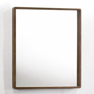 Nova Domus Metcalf - Mid-Century Walnut Mirror