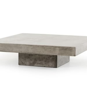 Modrest Morley Modern Concrete Coffee Table