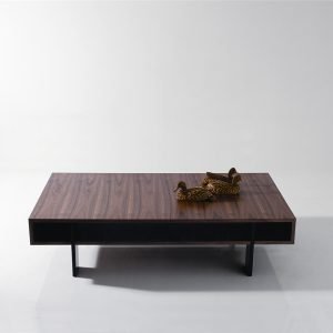 Stilt - Mid-Century Walnut Coffee Table