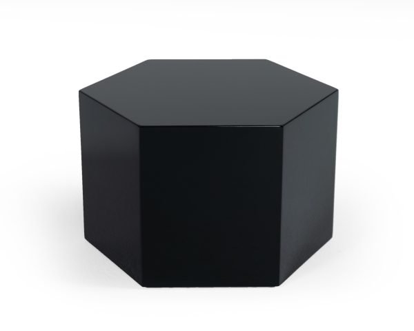 Modrest Newmont - Modern Small Elm End Table - Image 5