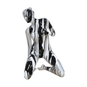 Modrest Woman Multi Colored Sculpture