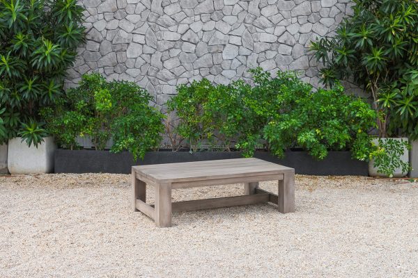 Renava Pacifica Outdoor Beige Sectional Sofa Set - Image 5