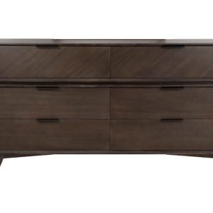 Modrest Roger - Mid-century Acacia Dresser