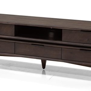 Modrest Roger - Mid Century Acacia TV Stand