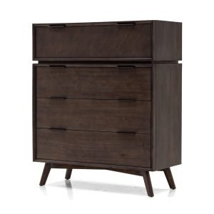 Modrest Roger - Mid-century Acacia Chest