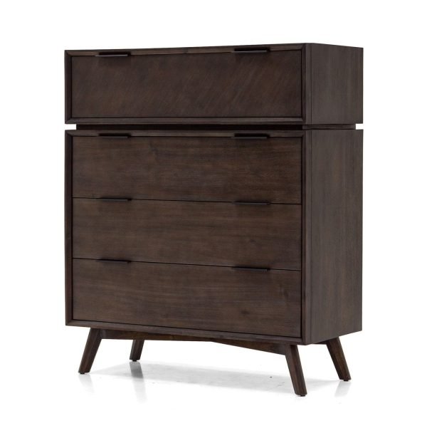 Modrest Roger - Mid-century Acacia Chest