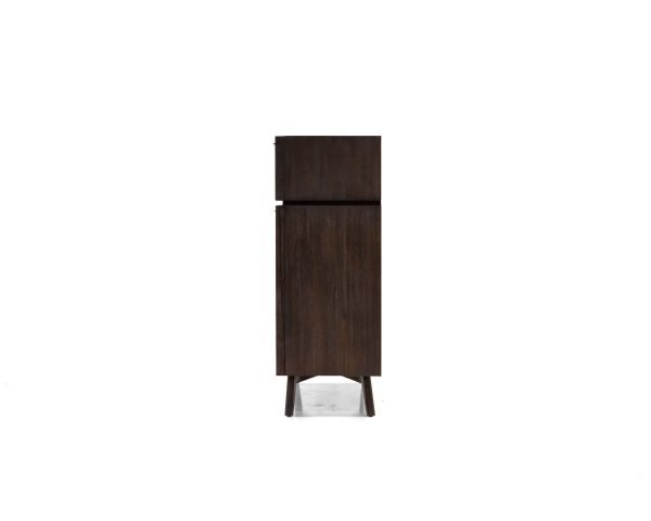 Modrest Roger - Mid-century Acacia Chest - Image 3