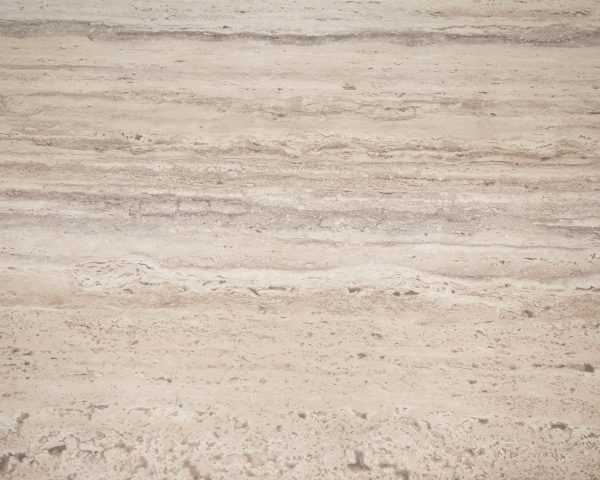 Nova Domus Roma - Modern Travertine Rectangular Dining Table - Image 5