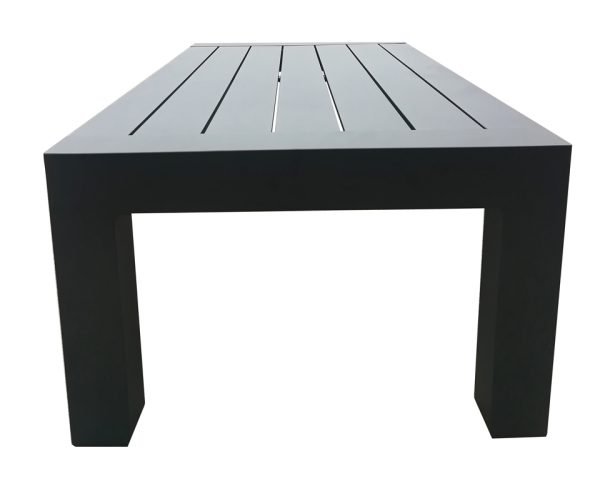 Renava Wharf Outdoor Grey & Black Sofa Set - Image 3
