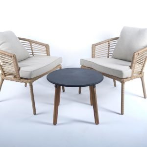 Renava Salermo - Modern Outdoor Chair Set