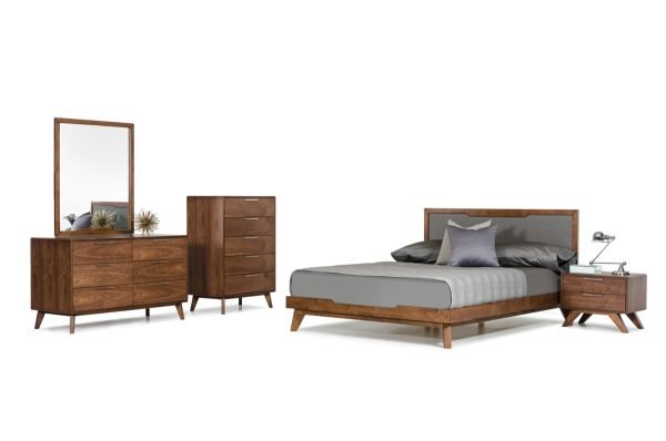 Nova Domus Soria Mid-Century Walnut Chest - Image 3