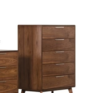 Nova Domus Soria Mid-Century Walnut Chest