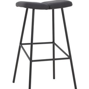 Modrest Spiro - Modern Brown Bar Stool