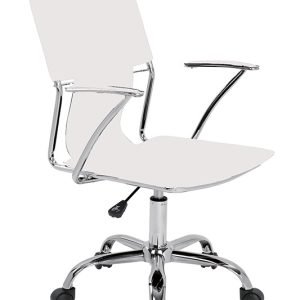 Emery Mid-Century Adjustable Office Chair