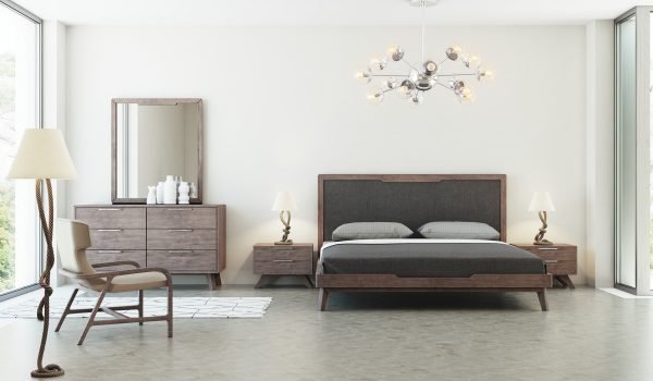 Nova Domus Soria Mid-Century Walnut Chest - Image 4