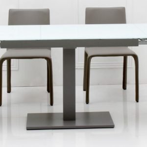 Taste Modern Extendable Dining Table