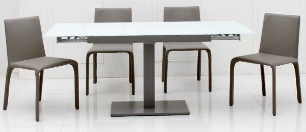Taste Modern Extendable Dining Table