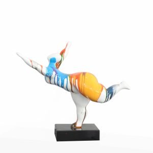 Modrest Balance Modern Sculpture
