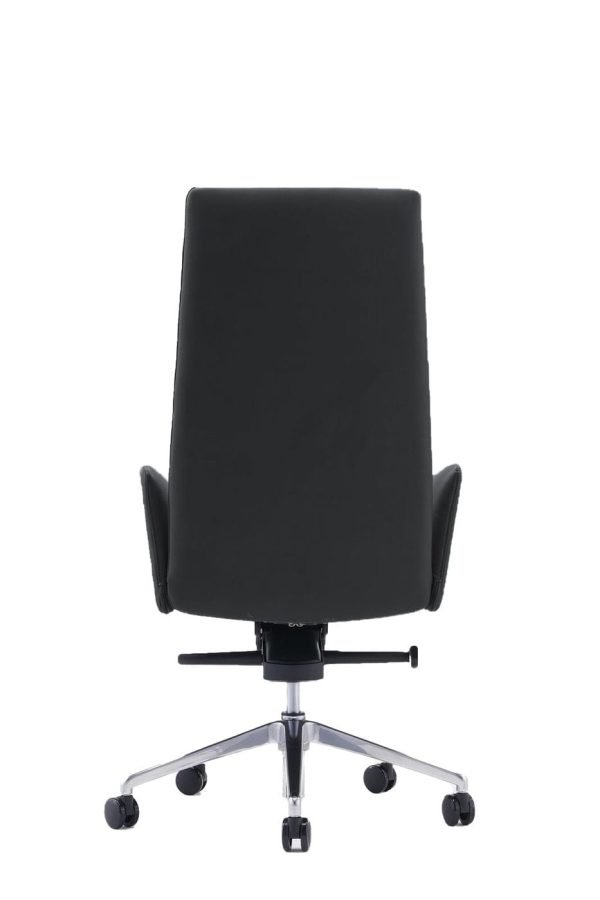 Modrest Tricia - Modern Black High Back Executive Office Chair - Image 5