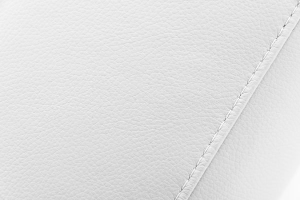 Estro Salotti Villeneuve - Modern White Italian Left Facing Sectional Sofa - Image 2