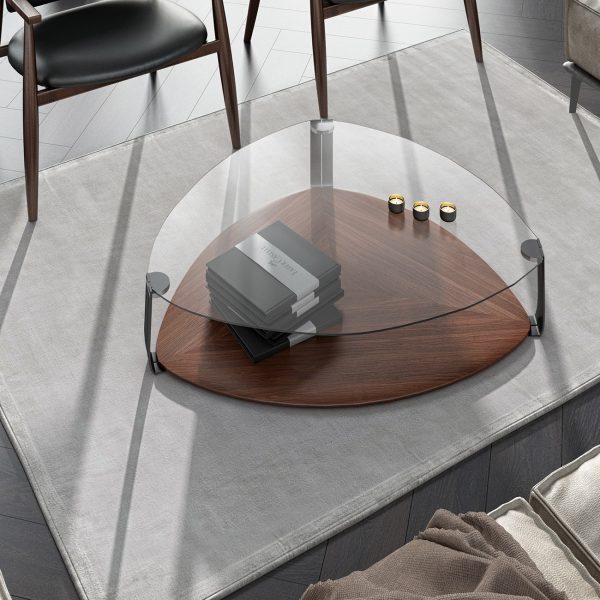 Modrest Viviana - Modern Coffee Table - Image 3