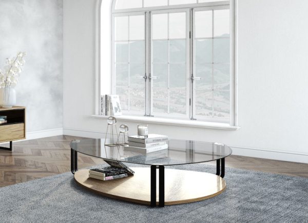 Modrest Viviana - Modern Coffee Table - Image 5